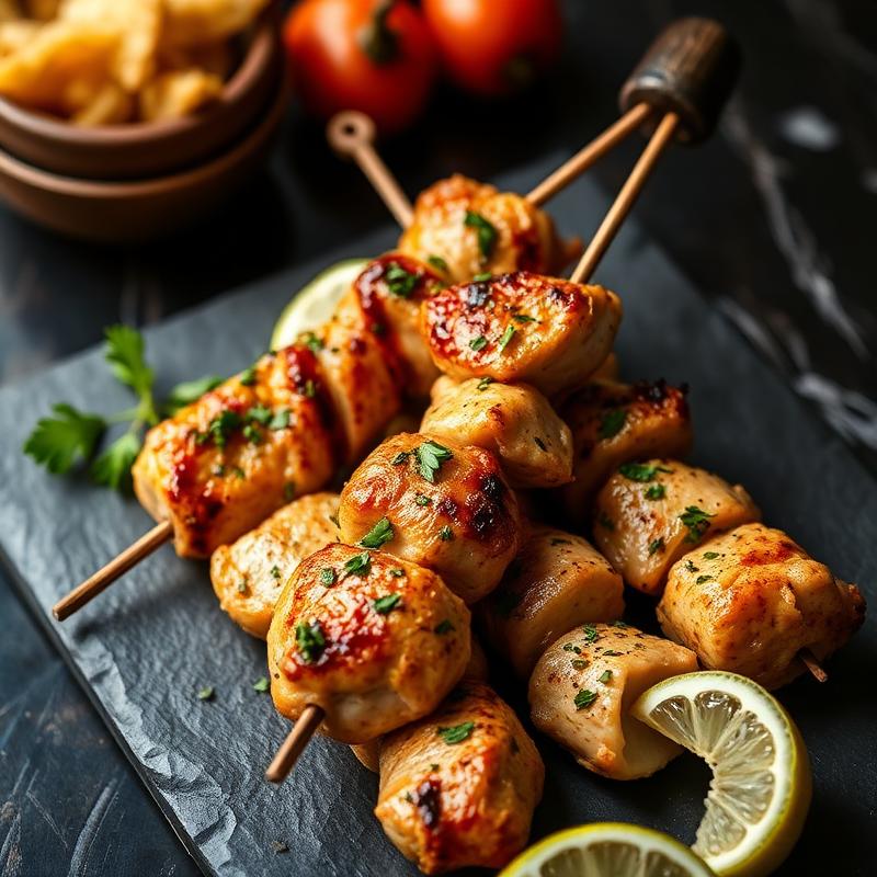 Chicken Shashlyk